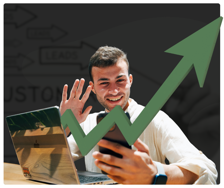 Generated Forex warm leads to enhance broker and advertiser success.