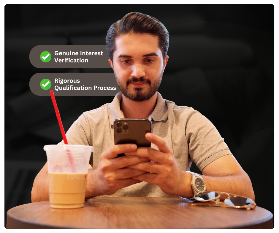 Boost your forex trading with high-quality warm leads