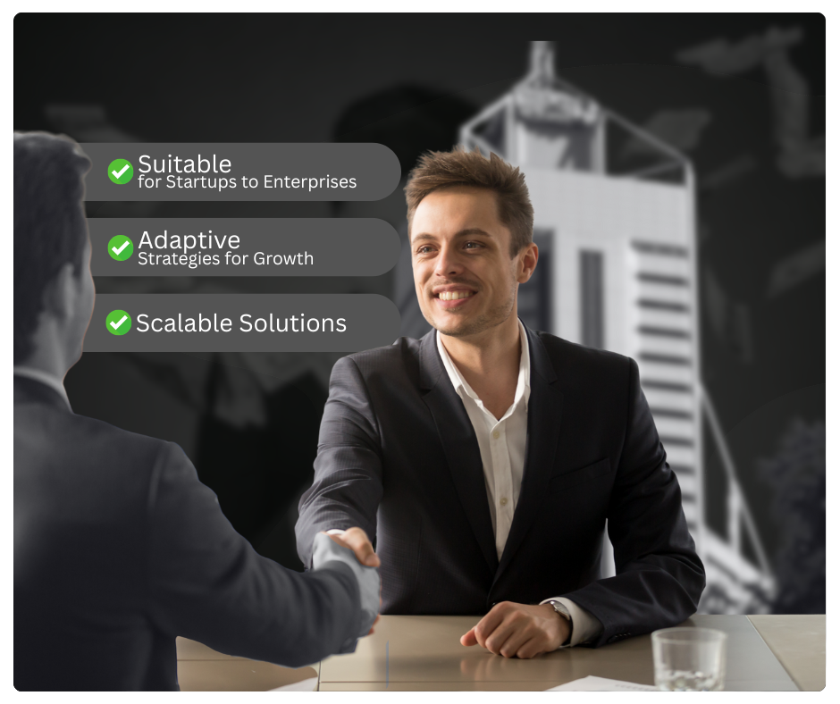 Flexible Forex lead generation solutions suitable for all campaign sizes and business stages