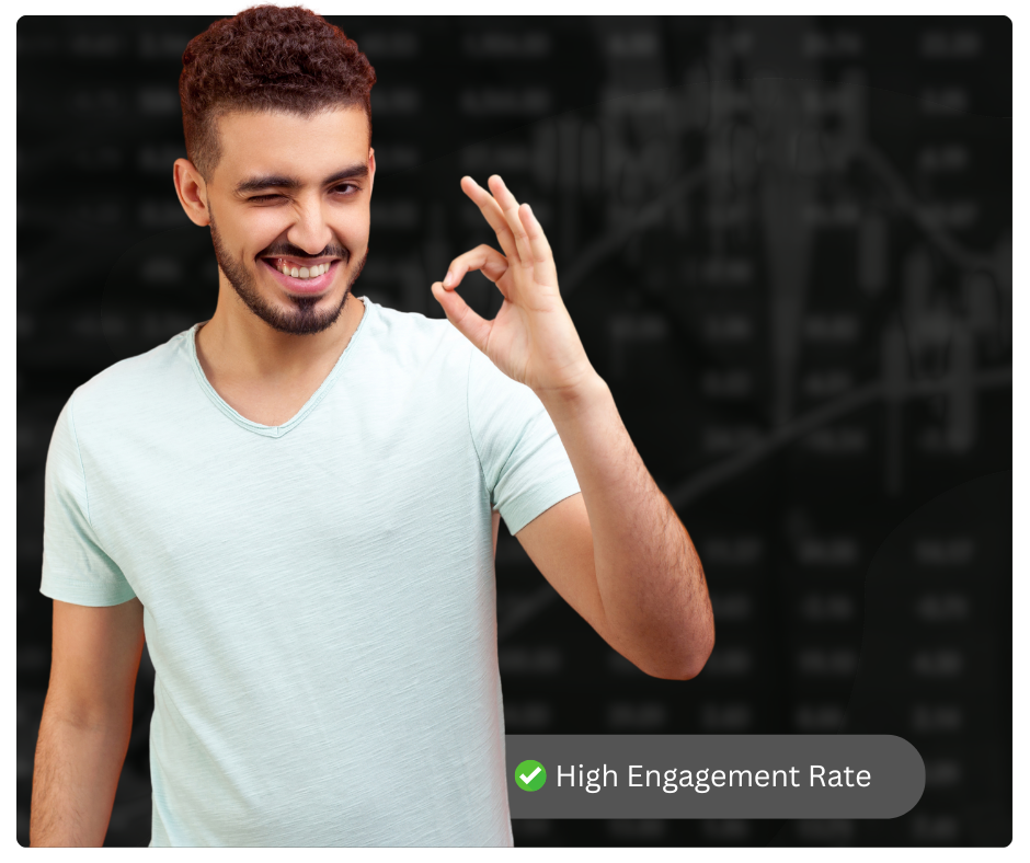 Live Forex real-time leads to grow broker and advertiser campaigns.