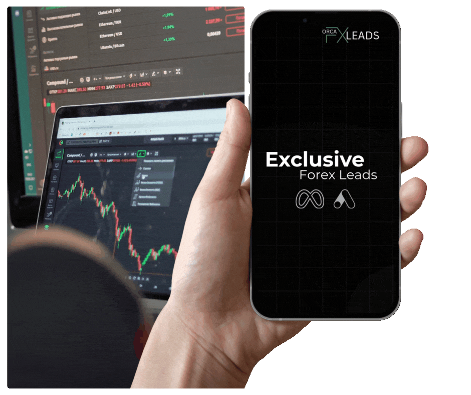 Fresh Forex real-time leads for brokers and advertisers to boost conversions.