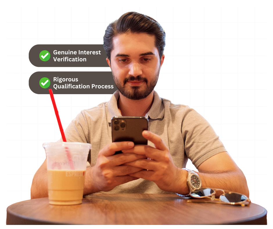 High-quality Forex warm leads for brokers and advertisers to boost conversions.